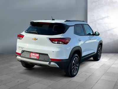 2026 Chevrolet Trailblazer — engine compartment view