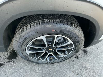 2026 Chevrolet Trailblazer — photo 22 view