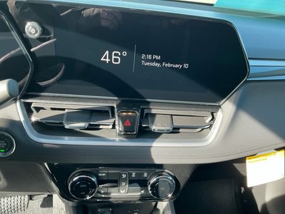 2026 Chevrolet Trailblazer — photo 12 view