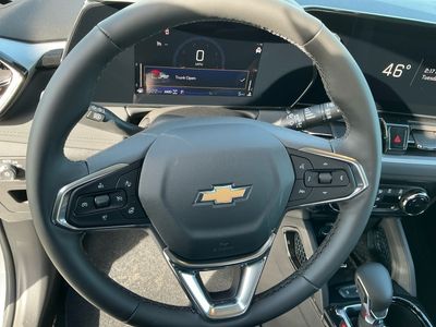 2026 Chevrolet Trailblazer — photo 14 view