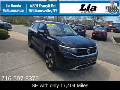 2024 Volkswagen Taos SE - Photo 2