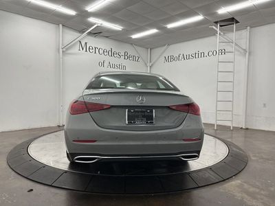 2026 Mercedes-Benz C-Class - Photo 39