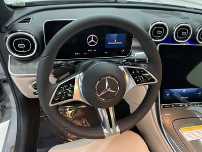 2026 Mercedes-Benz C-Class - Photo 43