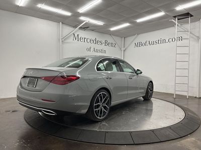 2026 Mercedes-Benz C-Class - Photo 7