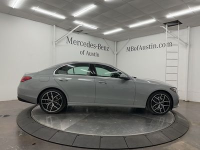 2026 Mercedes-Benz C-Class - Photo 8
