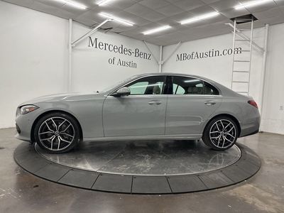 2026 Mercedes-Benz C-Class - Photo 4