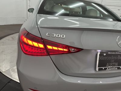 2026 Mercedes-Benz C-Class - Photo 29