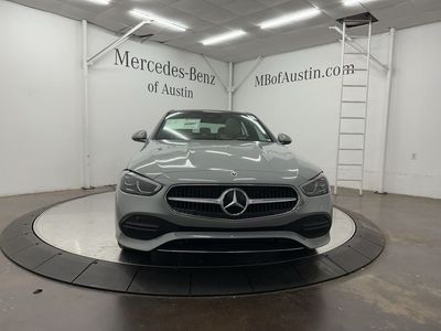 2026 Mercedes-Benz C-Class - Photo 2