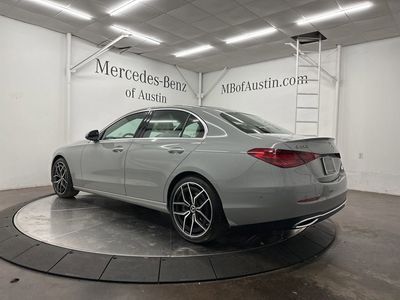2026 Mercedes-Benz C-Class - Photo 38