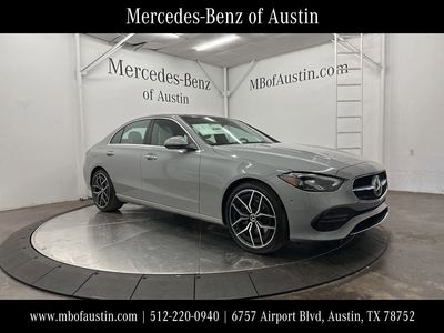 2026 Mercedes-Benz C-Class - Photo 34