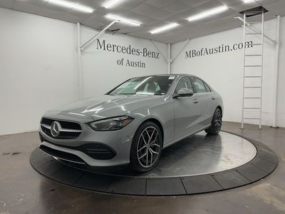 2026 Mercedes-Benz C-Class - Photo 3