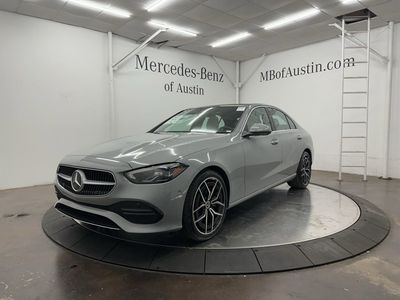 2026 Mercedes-Benz C-Class - Photo 36