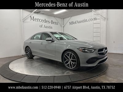 2026 Mercedes-Benz C-Class - Photo 1