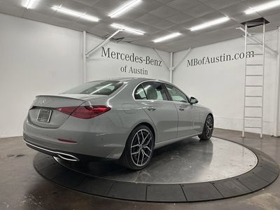 2026 Mercedes-Benz C-Class - Photo 40