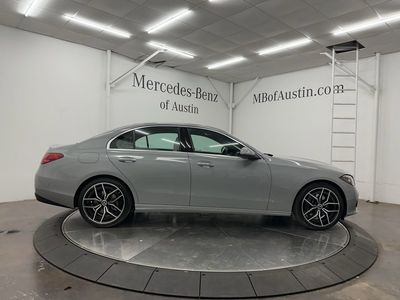 2026 Mercedes-Benz C-Class - Photo 41