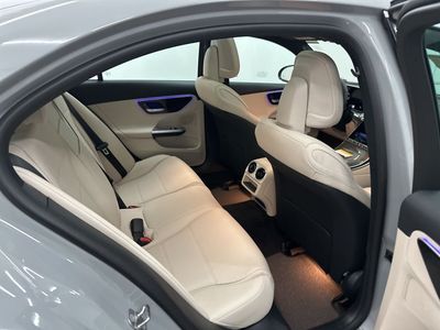 2026 Mercedes-Benz C-Class - Photo 24
