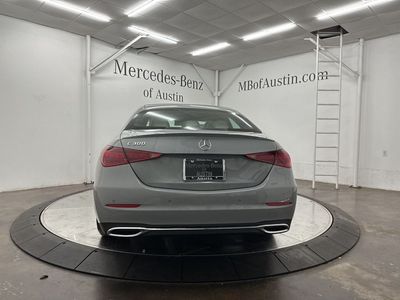 2026 Mercedes-Benz C-Class - Photo 6