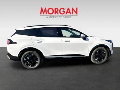 2026 Kia Sportage — photo 8 view