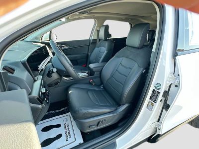 2026 Kia Sportage — photo 22 view