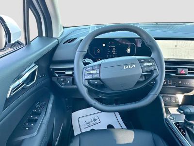 2026 Kia Sportage — photo 24 view