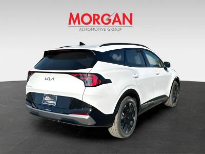 2026 Kia Sportage — photo 7 view