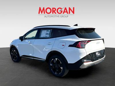 2026 Kia Sportage — detail view