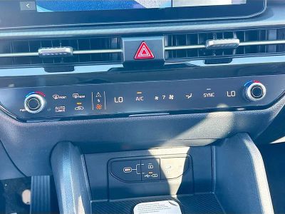 2026 Kia Sportage — photo 16 view