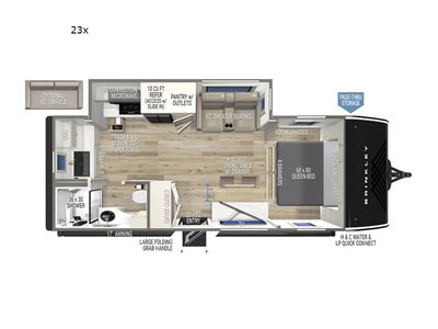 2026 Brinkley Model Ix - Photo 2