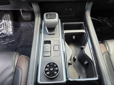 2024 Nissan Pathfinder — photo 28 view