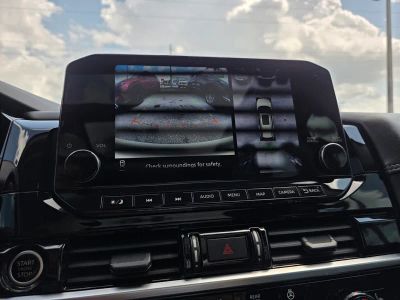 2024 Nissan Pathfinder — photo 33 view