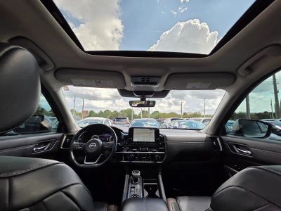 2024 Nissan Pathfinder — photo 22 view