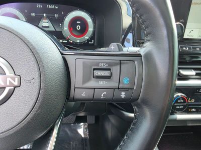 2024 Nissan Pathfinder — photo 31 view