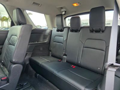 2024 Nissan Pathfinder — photo 18 view