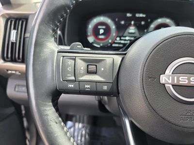 2024 Nissan Pathfinder — photo 30 view