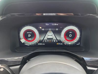 2024 Nissan Pathfinder — photo 32 view