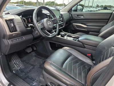 2024 Nissan Pathfinder — photo 26 view