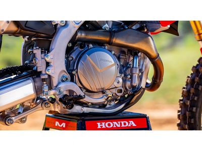 2026 Honda CRF450RWE - Photo 11