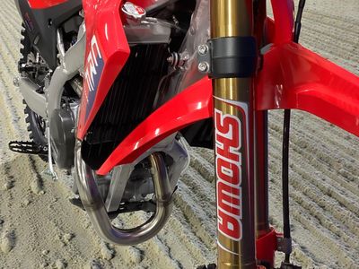 2026 Honda CRF450RWE - Photo 12