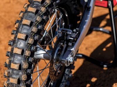 2026 Honda CRF450RWE - Photo 10