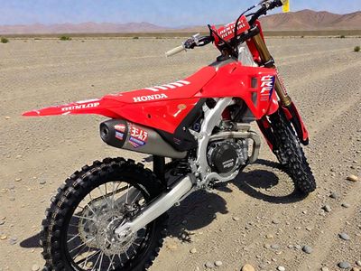 2026 Honda CRF450RWE - Photo 6