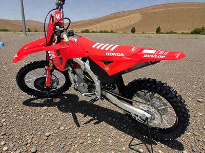 2026 Honda CRF450RWE - Photo 5