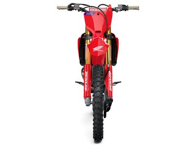 2026 Honda CRF450RWE - Photo 3