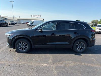 2023 Mazda Mazda CX-9 — side profile view