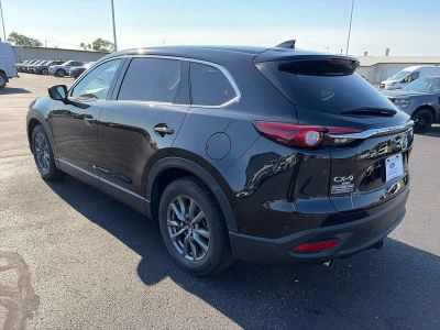 2023 Mazda Mazda CX-9 — rear three-quarter view