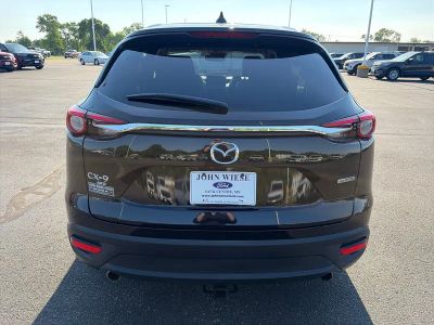 2023 Mazda Mazda CX-9 — interior view