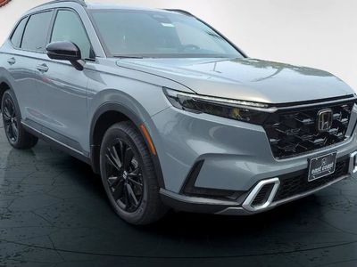 2026 Honda CR-V Hybrid - Photo 3
