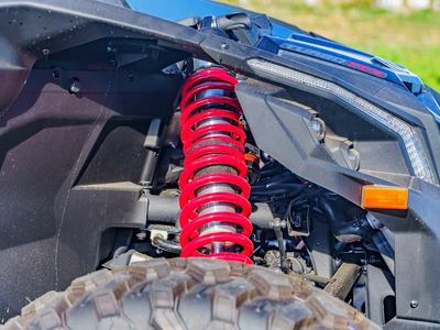 2026 Can-Am Maverick X3 Max X RS Turbo RR With Smart-Shox - Photo 11
