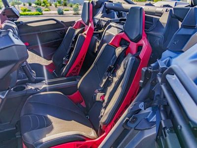2026 Can-Am Maverick X3 Max X RS Turbo RR With Smart-Shox - Photo 8