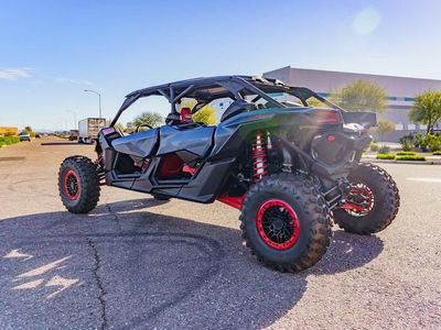2026 Can-Am Maverick X3 Max X RS Turbo RR With Smart-Shox - Photo 5