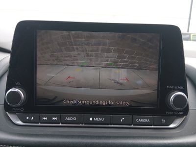 2024 Nissan Rogue — photo 16 view